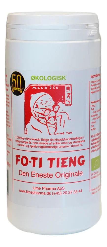 Fo-Ti Tieng - 800 gram v:4310450