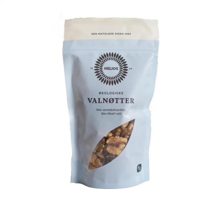 Helios Økologisk Valnøtter 100 g v:2261757