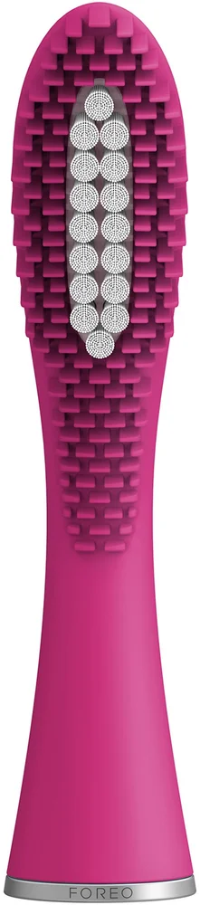 FOREO ISSA Mini Hybrid Brush Head Wild Strawberry v:4845845
