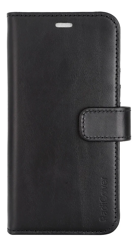 RadiCover iPhone 14 Pro Strålingsbeskyttet Mobilcover 2i1 Sort – 1 stk. v:3766417