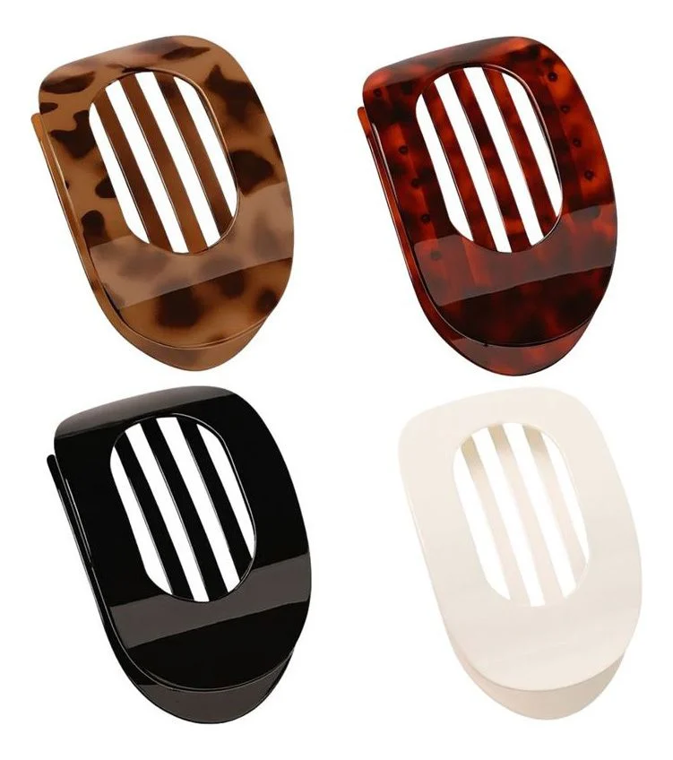 SOHO 4- pack Hårklemmer Style 2 – 4 stk. v:7885565 SOHO 4- pack Hårklemmer Style 2 – 4 stk. v:7885565