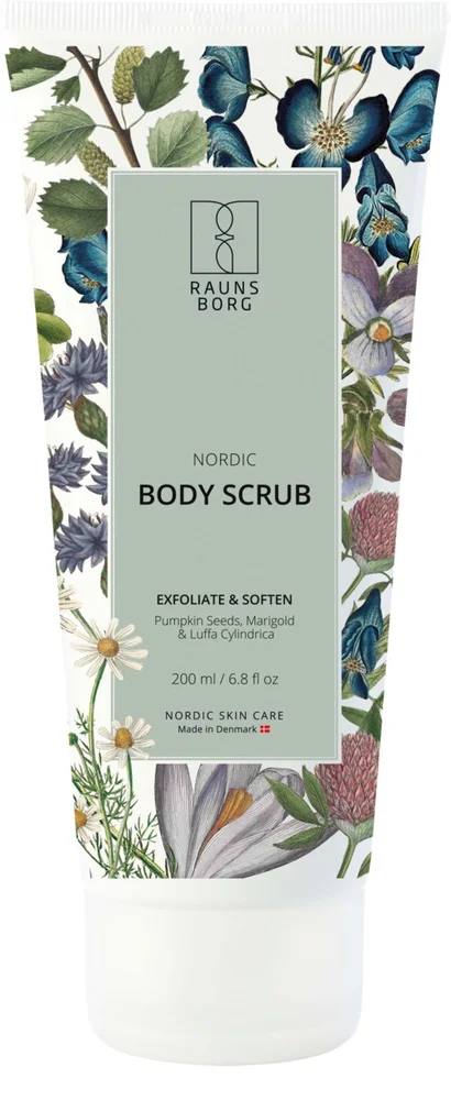 Raunsborg Nordic Body Scrub 200 ml v:2050941 Raunsborg Nordic Body Scrub 200 ml v:2050941