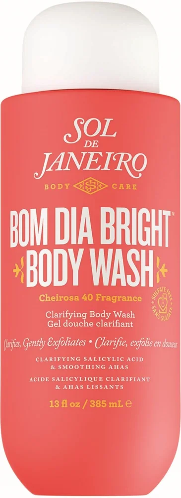 Sol De Janeiro Bom Dia Bright Body Wash 385 ml v:2345188 Sol De Janeiro Bom Dia Bright Body Wash 385 ml v:2345188