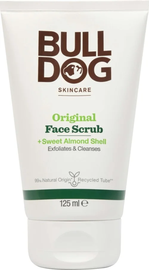 Bulldog Original Face Scrub 125 ml v:8914013