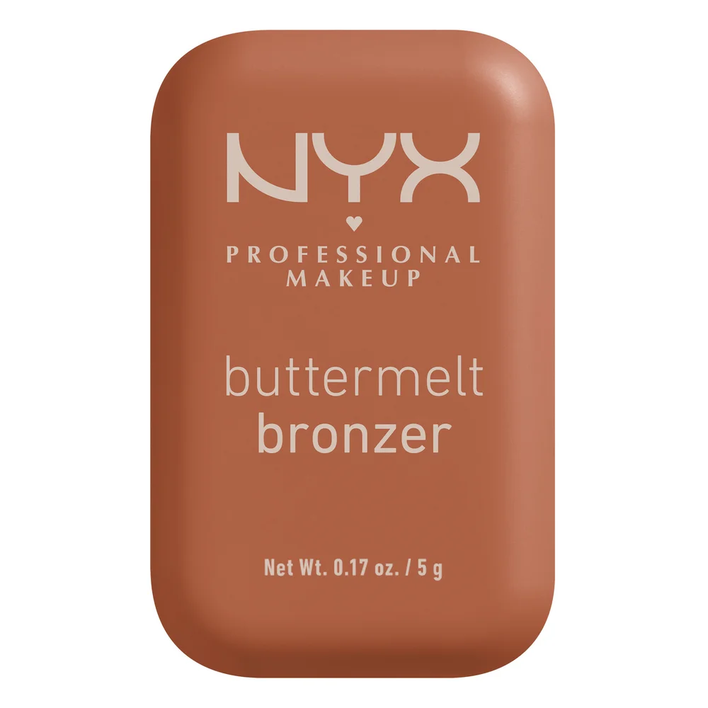 Buttermelt Bronzer 02.5 Butta Ballin – NYX PROFESSIONAL MAKEUP v:8329045