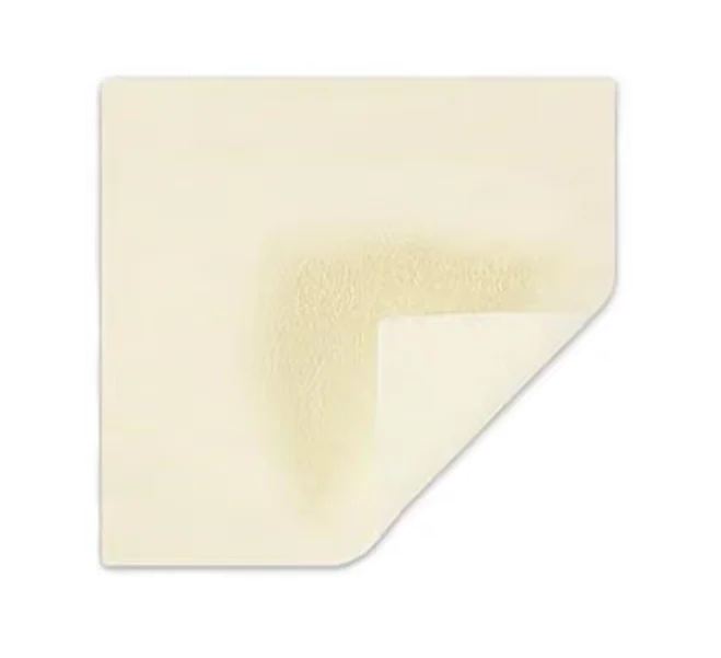 Exufiber fiberbandasje 10×10 cm 10 stk v:9314419