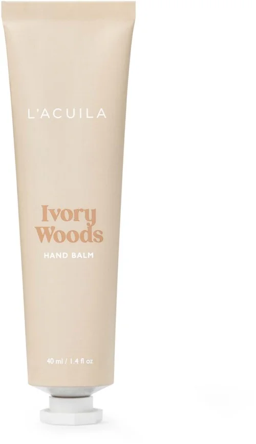 L'Acuila Ivory Woods Hand Balm 40 ml v:6825624