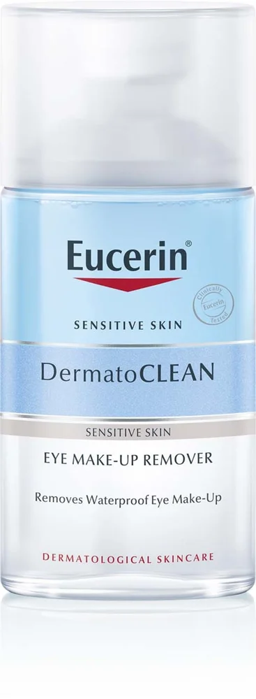 Eucerin Dermatoclean Eye Make-Up Remover v:5935679 Eucerin Dermatoclean Eye Make-Up Remover v:5935679