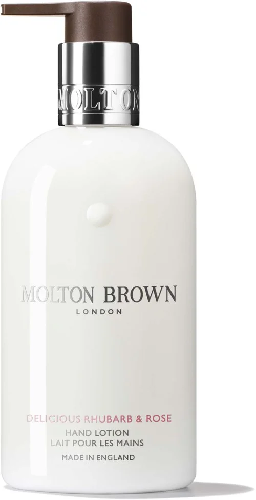 Molton Brown Delicious Rhubarb & Rose Hand Lotion 300 ml v:6737590 Molton Brown Delicious Rhubarb & Rose Hand Lotion 300 ml v:6737590