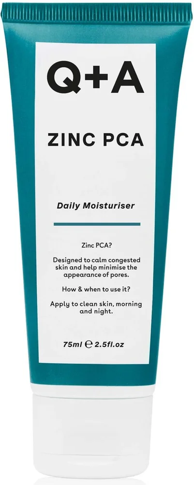 Q+A Zinc PCA Daily Moisturiser 75 ml v:5973877