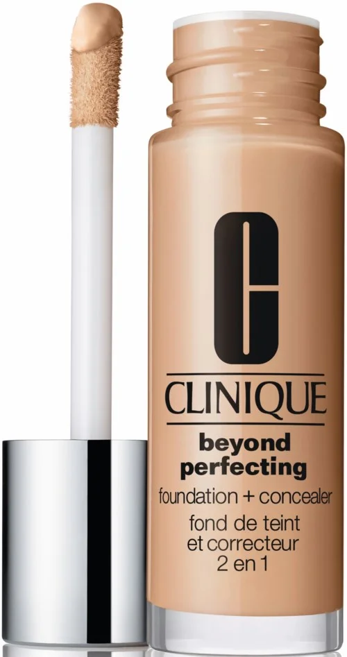 Clinique Beyond Perfecting Foundation + Concealer Cream Chamois v:5625270
