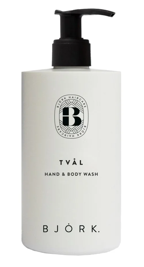 Björk Hand & Body Wash 400 ml v:9911887 Björk Hand & Body Wash 400 ml v:9911887
