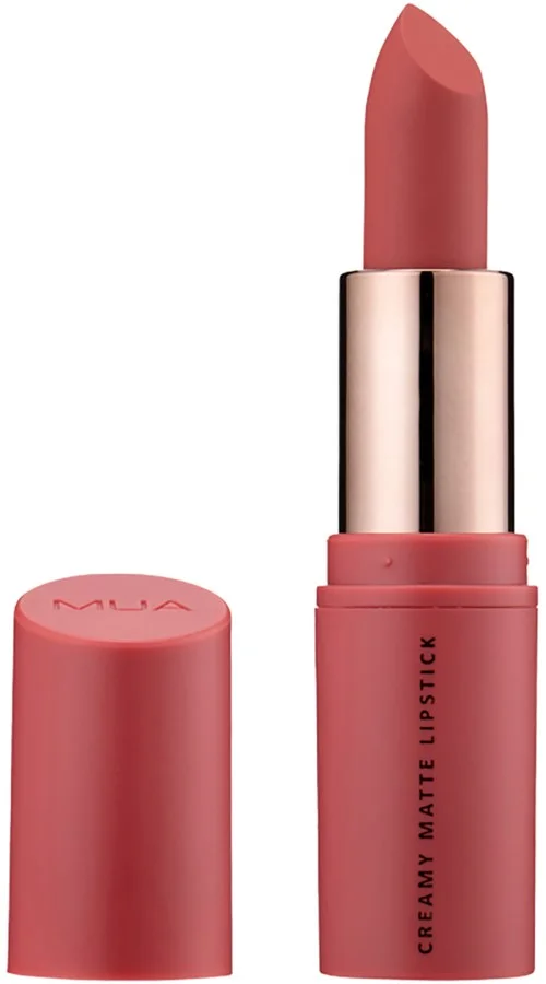 MUA Makeup Academy Creamy Matte Lipstick Mystic v:8432636