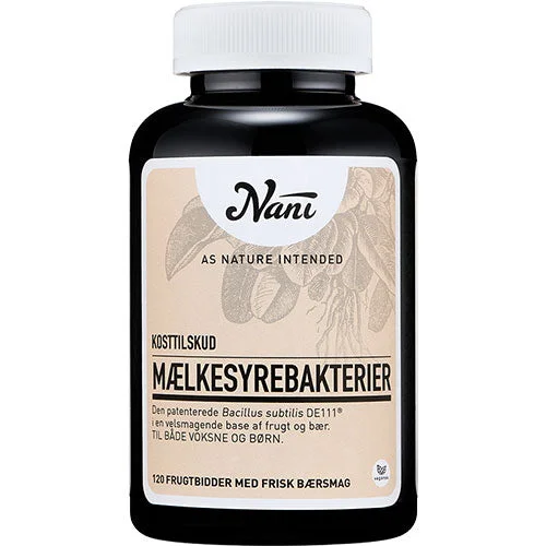Melkesyrebakterier v:4762851 Melkesyrebakterier v:4762851