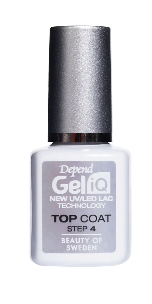 Depend Gel iQ Top Coat – 5 ml. v:1389550 Depend Gel iQ Top Coat – 5 ml. v:1389550
