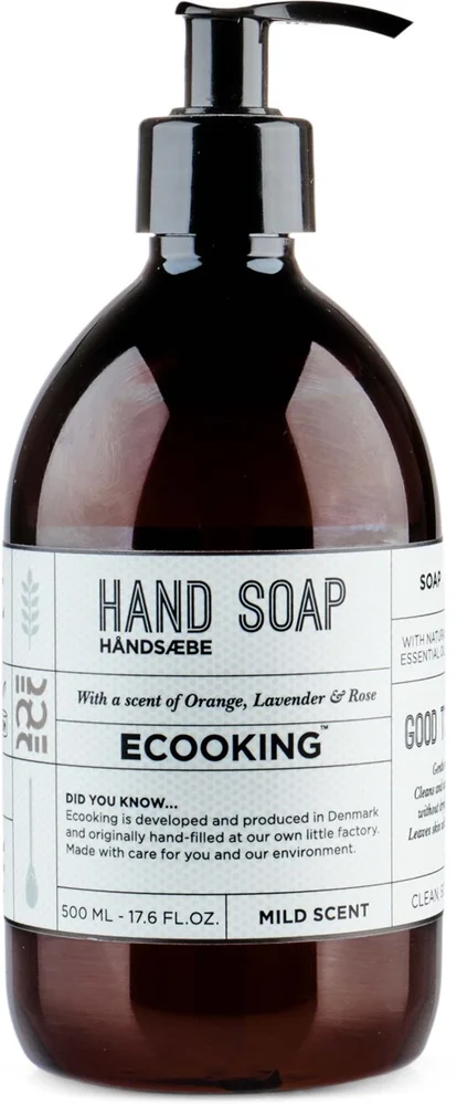 ECOOKING Bodycare Hand soap 01 500 ml v:9634675 ECOOKING Bodycare Hand soap 01 500 ml v:9634675