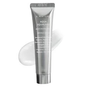 S.NATURE Aqua Squalane Moisturizing Cream 60ml v:7422746