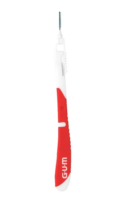 GUM Bi-Direction size 1 mellomromsbørste v:6720375