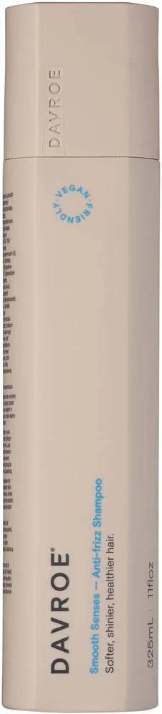 DAVROE Smooth Senses Anti-Frizz Shampoo 325 ml v:5261427
