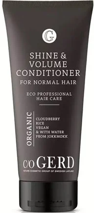 c/o Gerd Shine & Volume Conditioner 200 ml v:3150288