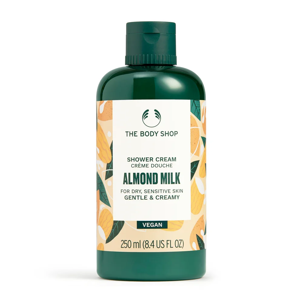 Almond Milk Shower Cream 250 ml – THE BODY SHOP v:1583662 Almond Milk Shower Cream 250 ml – THE BODY SHOP v:1583662