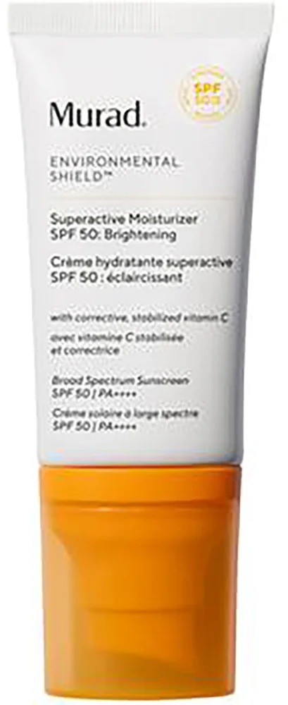 Murad Superactive SPF 50 Moisturizer: Brightening 50 ml v:7572880 Murad Superactive SPF 50 Moisturizer: Brightening 50 ml v:7572880