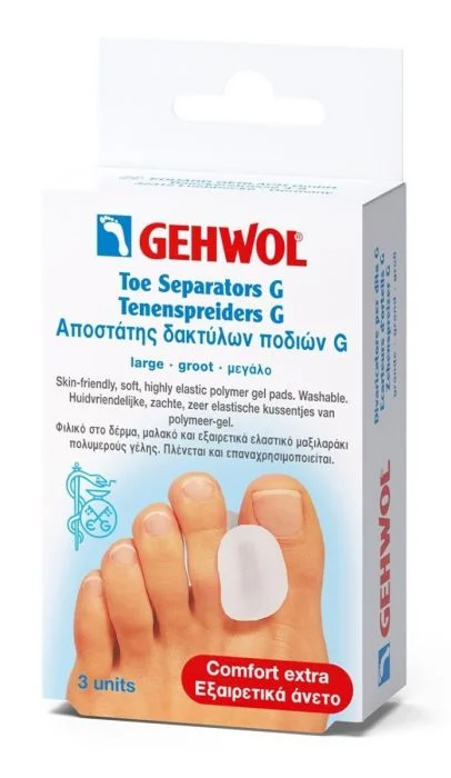 Gehwol Toe Separators G - large v:9894628