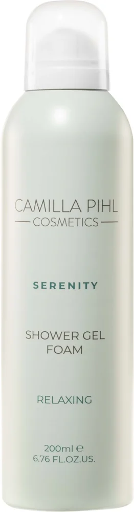 Camilla Pihl Cosmetics Shower Foam Serenity 200 ml v:4851427