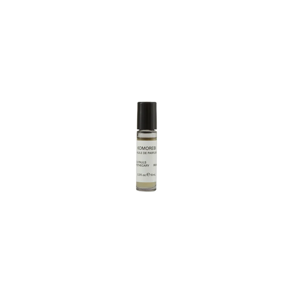 Komorebi Perfume Oil 10 ml – FRAMA v:9174639
