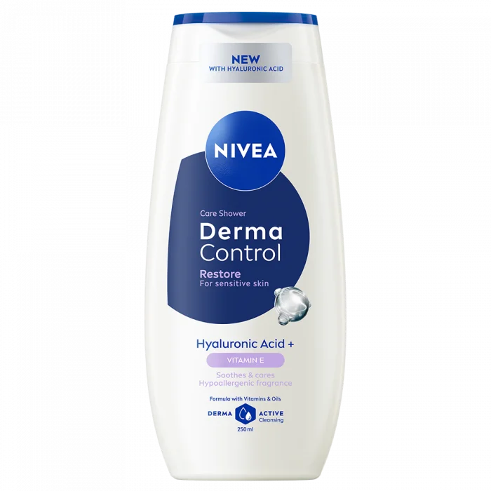 NIVEA Shower Derma Control Restore 250 ml v:6591124