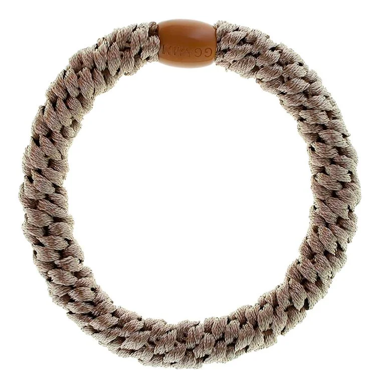 By Stær Hårstrikk Basis Taupe – 1 stk. v:8395385 By Stær Hårstrikk Basis Taupe – 1 stk. v:8395385