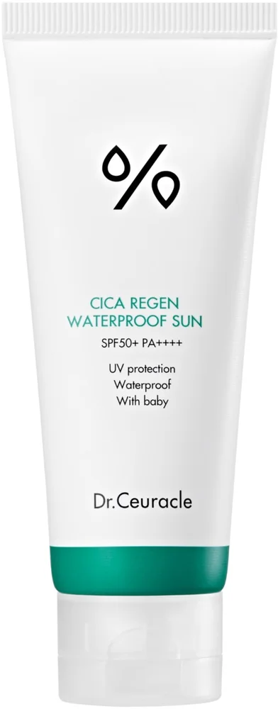 Dr. Ceuracle Cica Regen Waterpoof Sun 100 ml v:4178486 Dr. Ceuracle Cica Regen Waterpoof Sun 100 ml v:4178486