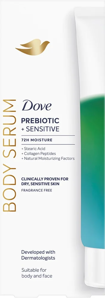 Dove Prebiotic Body Serum 200 ml v:2995264