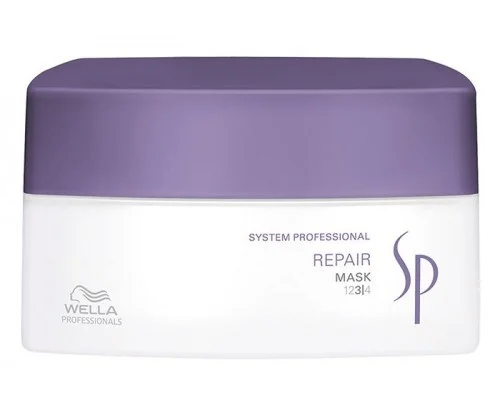 Wella Professionals SP Wella Repair Mask 200 ml v:9487503