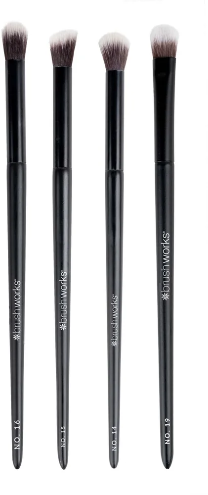 Brushworks Eye Blending Set v:2363463