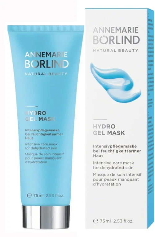 Annemarie Börlind Beauty Masks Hydro Gel Mask 75 ml v:5028905 Annemarie Börlind Beauty Masks Hydro Gel Mask 75 ml v:5028905