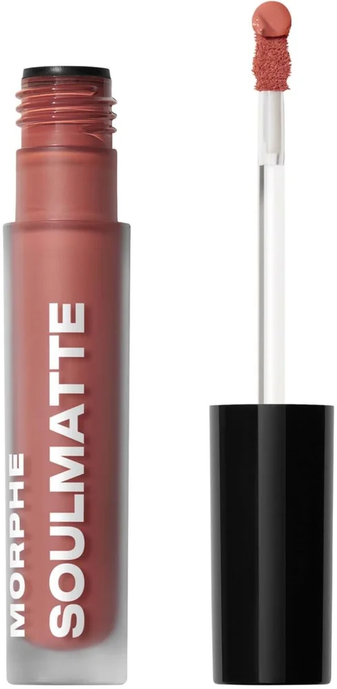 Morphe Soulmatte Velvet Lip Mousse Whipped Whipped v:2243318