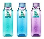 Sistema Hydrate medium square bottle - 725 ml. v:9092513