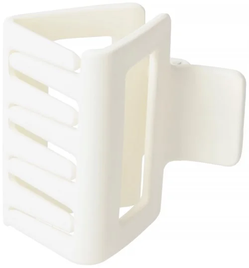 By Lyko Hair Claw Frosty White v:1518245