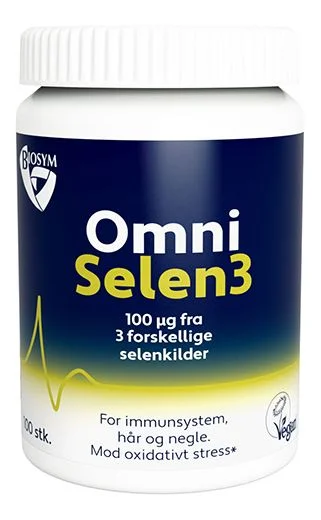 Omni selen 3 – 100 tabl. v:6775609