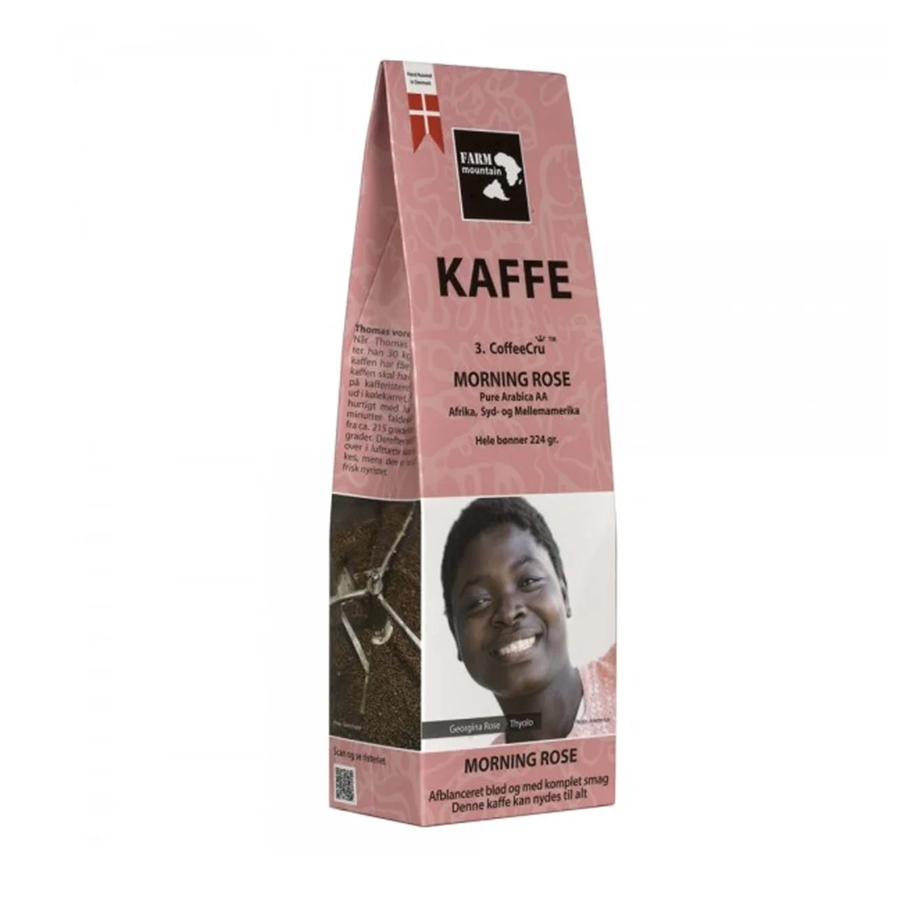 Farm Mountain Morning Rose – 225 g v:1795282 Farm Mountain Morning Rose – 225 g v:1795282