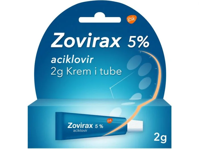 Zovirax 5% krem 2 g v:4148965
