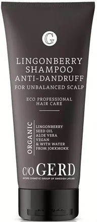 c/o Gerd Lingonberry Shampoo 200 ml v:4563705
