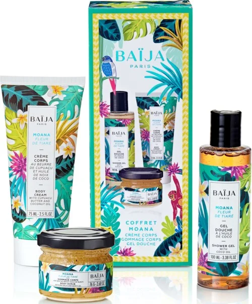 Baïja Moana Moana Spa Gift Set v:1555676 Baïja Moana Moana Spa Gift Set v:1555676