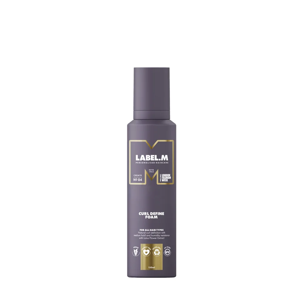 Curl Define Foam 150 ml – label.m v:4171093