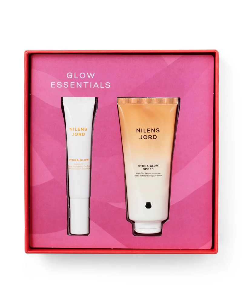 Glow Essentials Gift Box – Nilens Jord v:9835744 Glow Essentials Gift Box – Nilens Jord v:9835744