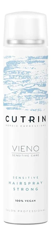 Cutrin VIENO Hairspray Strong – 100 ml v:5212528