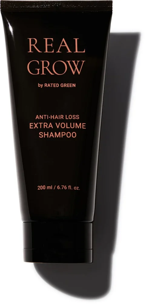 Rated Green Real Green Real Grow Anti- Hair Loss Extra Volume Shapoo 200 ml v:6631833