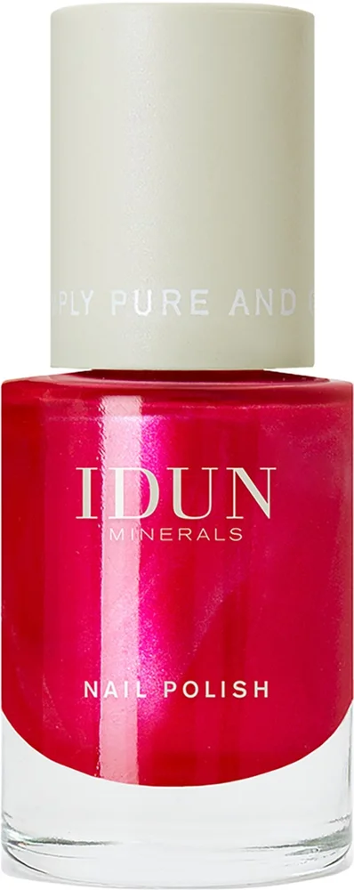 IDUN Minerals Nail Polish Cinnober v:2969487