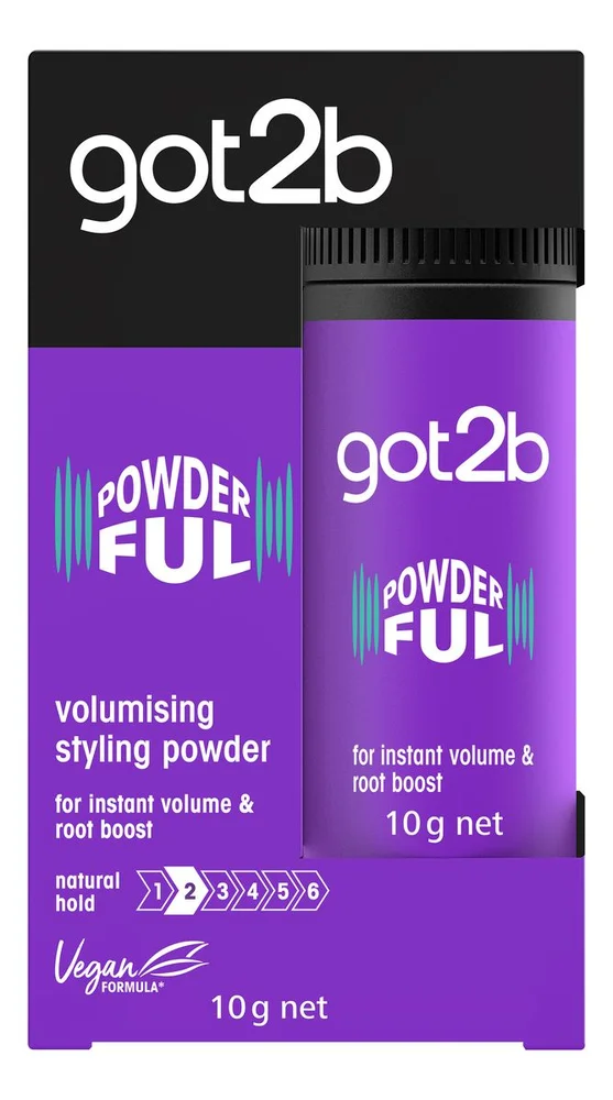 Got2b Powderful Volumizing Styling Powder – 10 g. v:4839298 Got2b Powderful Volumizing Styling Powder – 10 g. v:4839298